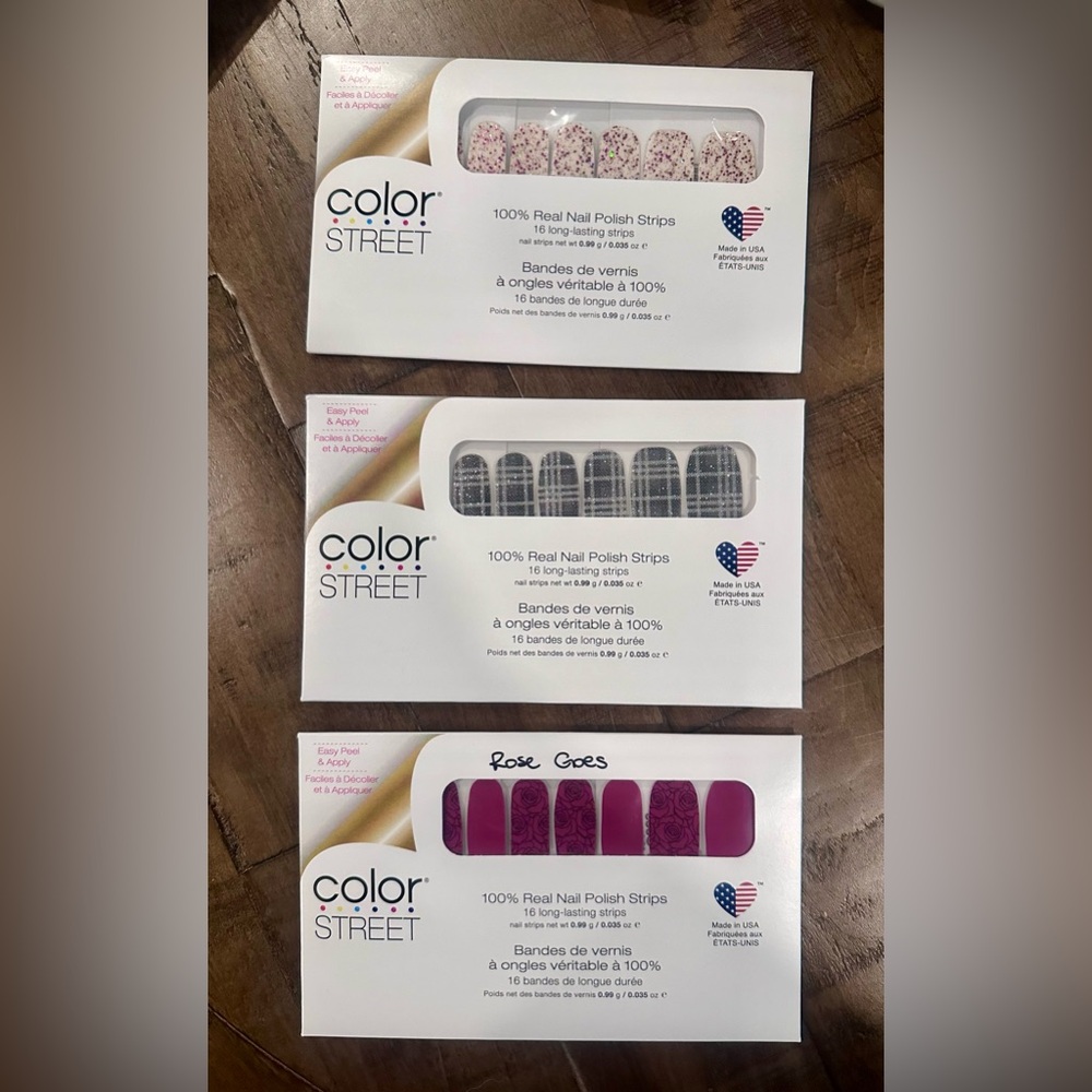 ColorStreet Bundle NEW (30 sets plus Extras!) - Picture 9 of 12